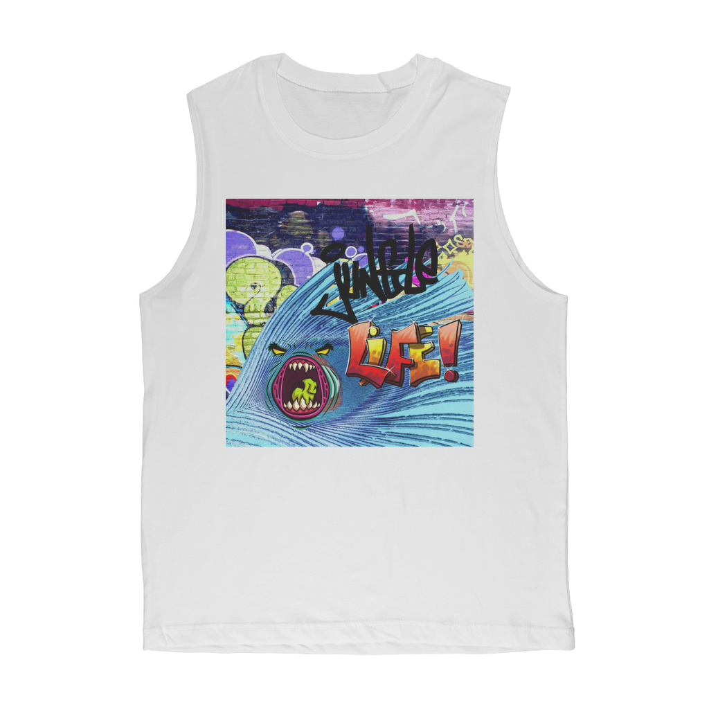 JUNGLE Classic Adult Muscle Top - IAKAM