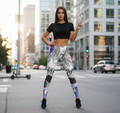Outerspace3 Leggings