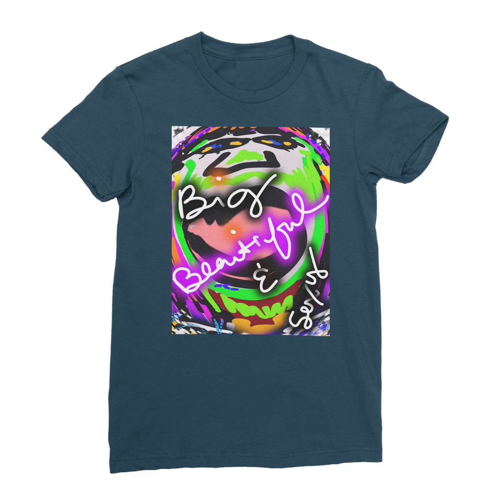 Bbs Classic Women's T-Shirt - IAKAM