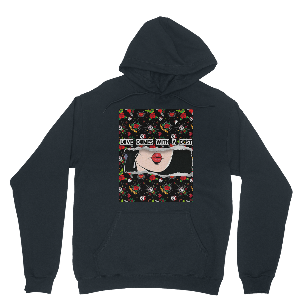 Love Cost Classic Adult Hoodie - IAKAM
