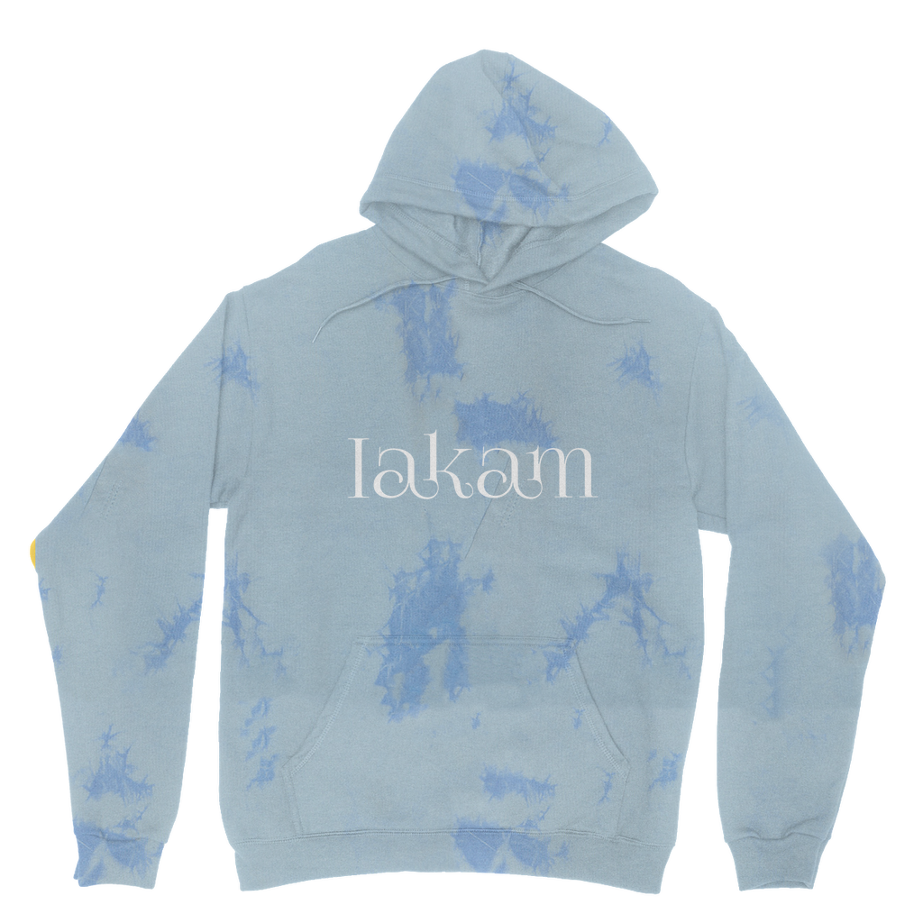 IAKAM Tie Dye Hoodie - IAKAM