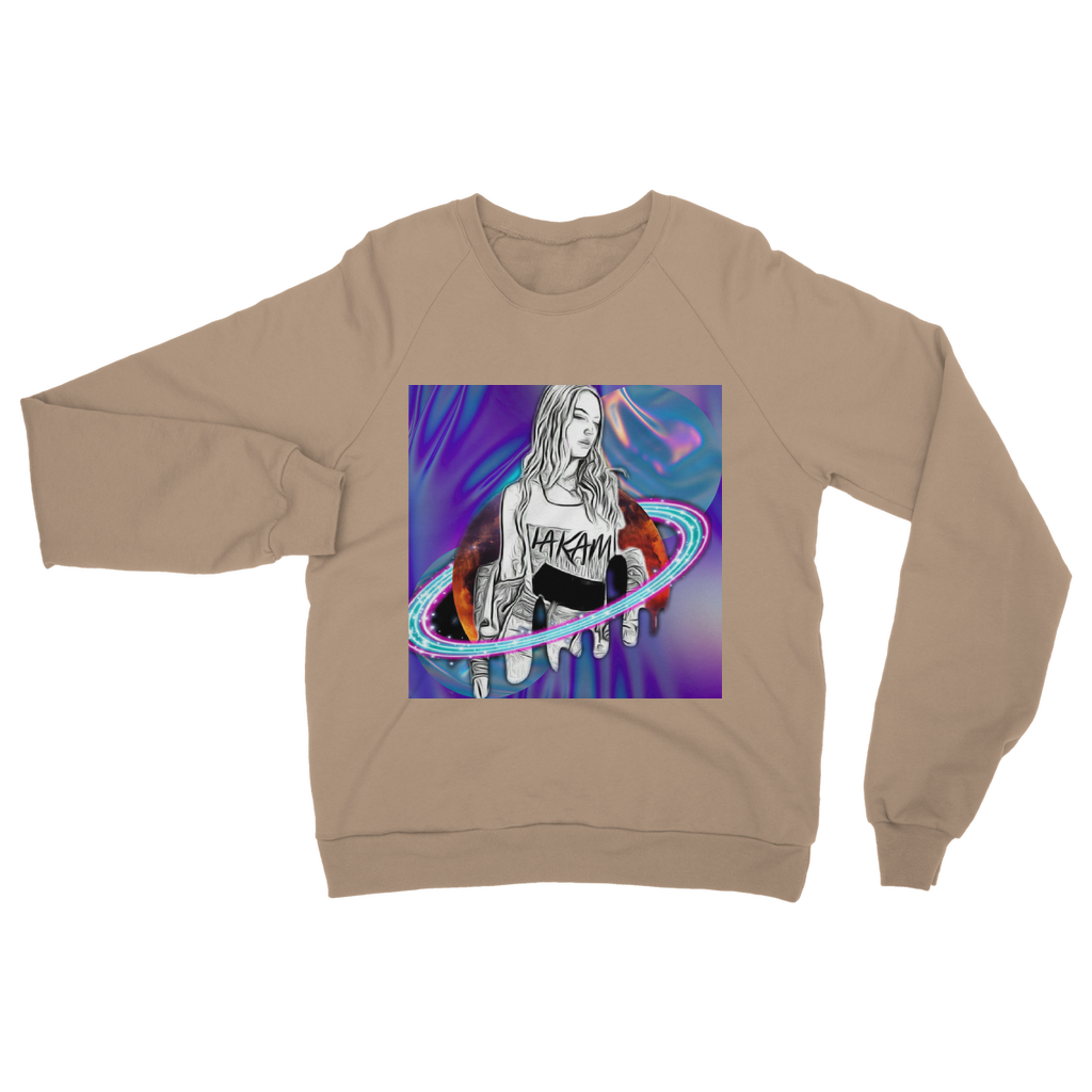 Outerspace3 Classic Adult Sweatshirt - IAKAM