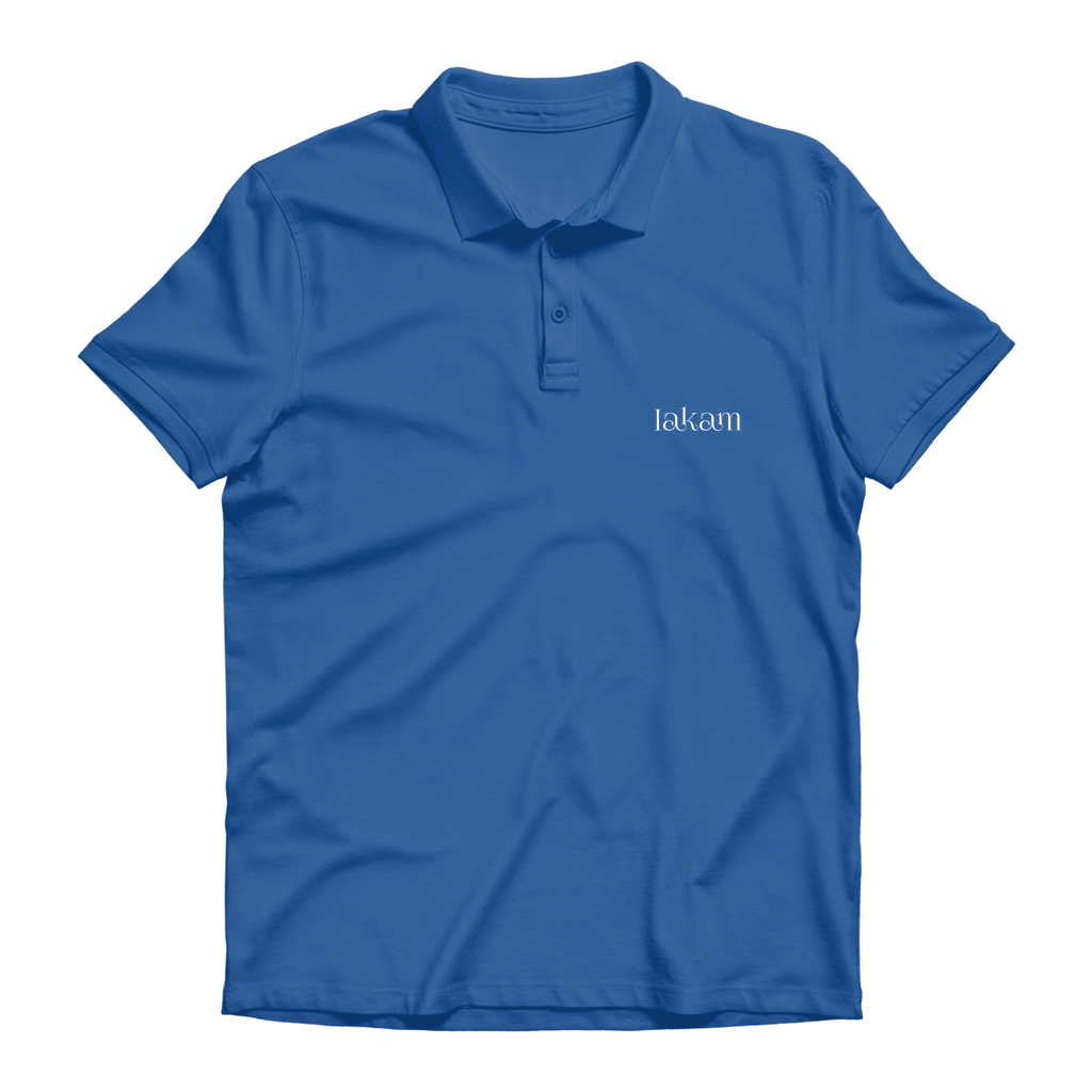 Iakam collec Premium Adult Polo Shirt - IAKAM