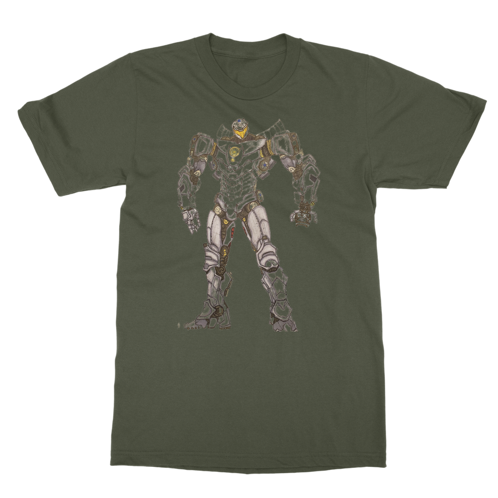 Rimitron Classic Adult T-Shirt - IAKAM
