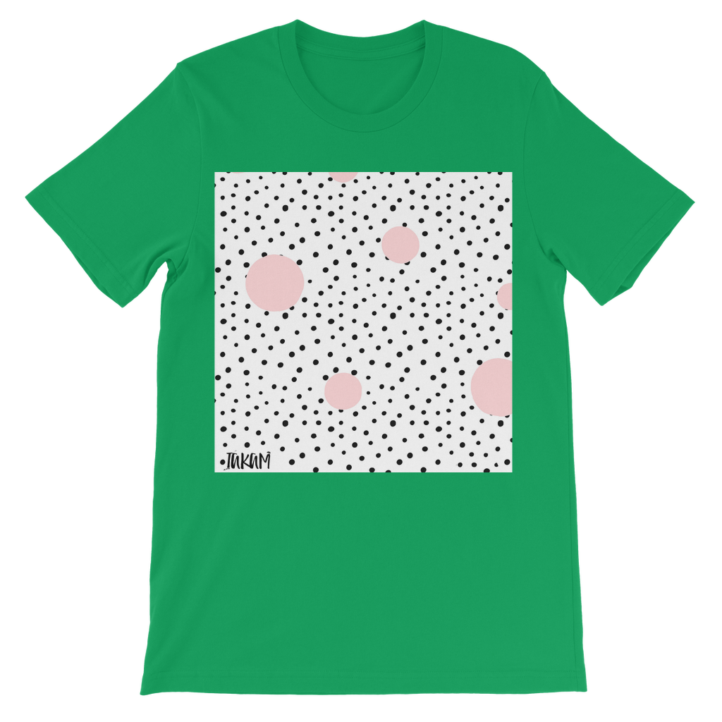 PRETTY Classic Kids T-Shirt - IAKAM
