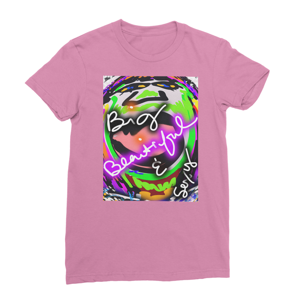 Bbs Classic Women's T-Shirt - IAKAM