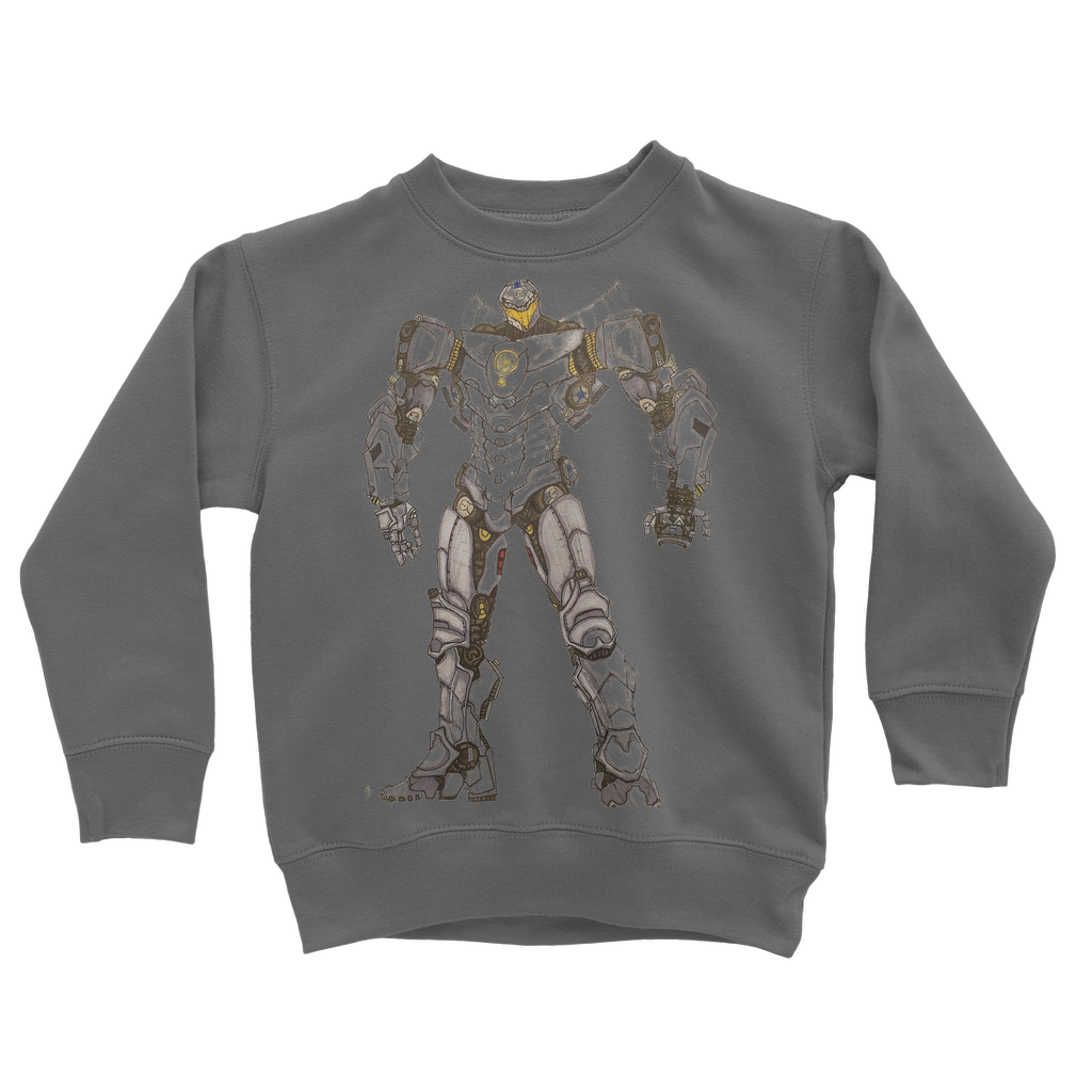 Rimitron Classic Kids Sweatshirt - IAKAM