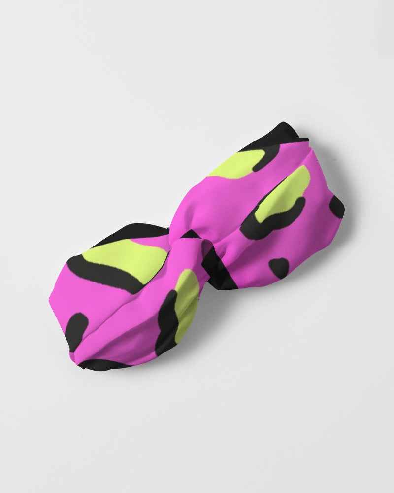 P3R Twist Knot Headband Set
