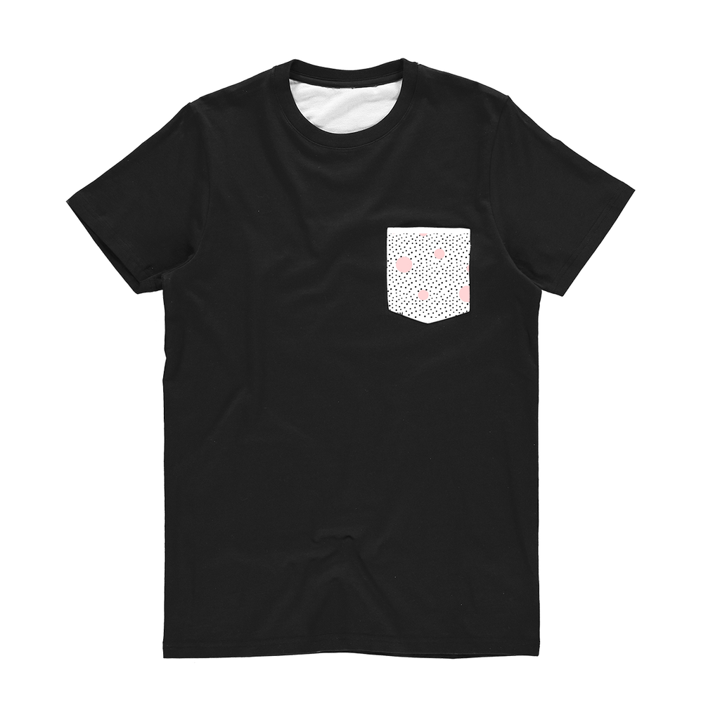 PRETTY Classic Pocket T-Shirt - IAKAM