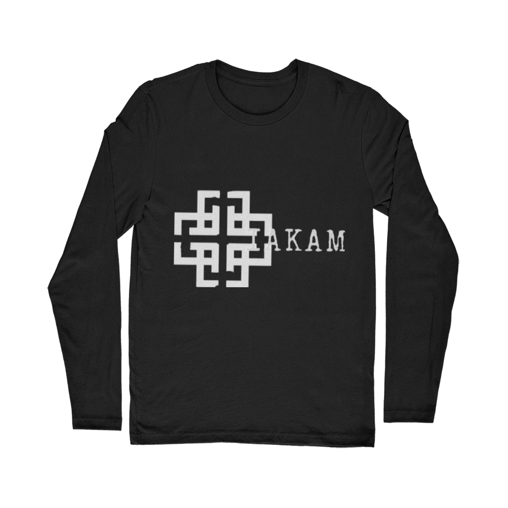 KAM S9  Classic Long Sleeve T-Shirt - IAKAM