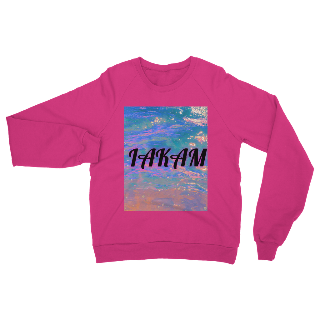 IAKAM 3 Classic Adult Sweatshirt - IAKAM