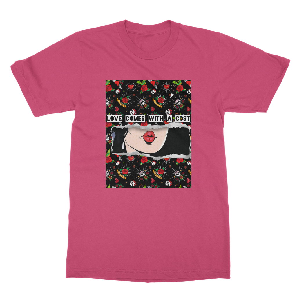 Love Cost Classic Adult T-Shirt - IAKAM
