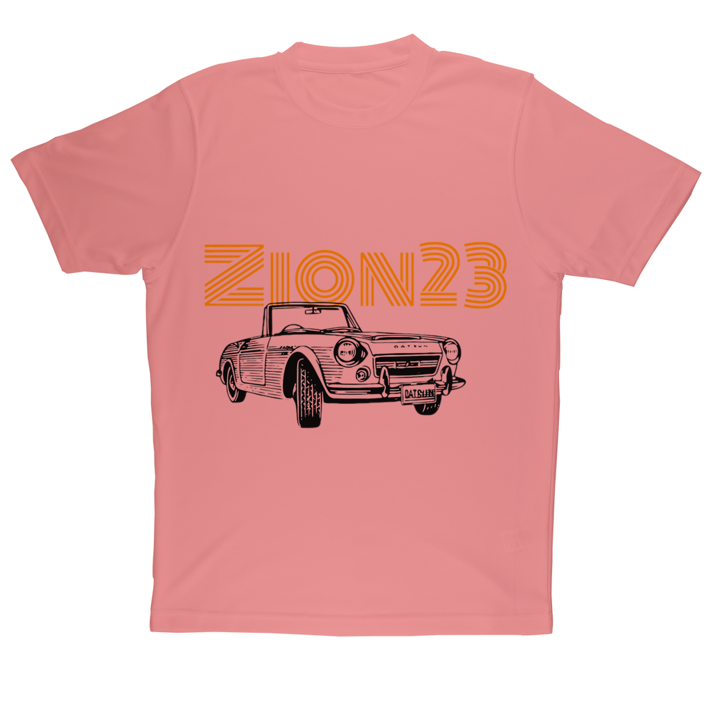 Zion23 Sublimation Performance Adult T-Shirt - IAKAM