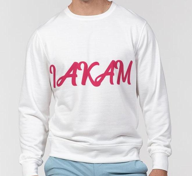 IAKAM Classic French Terry Crewneck - IAKAM