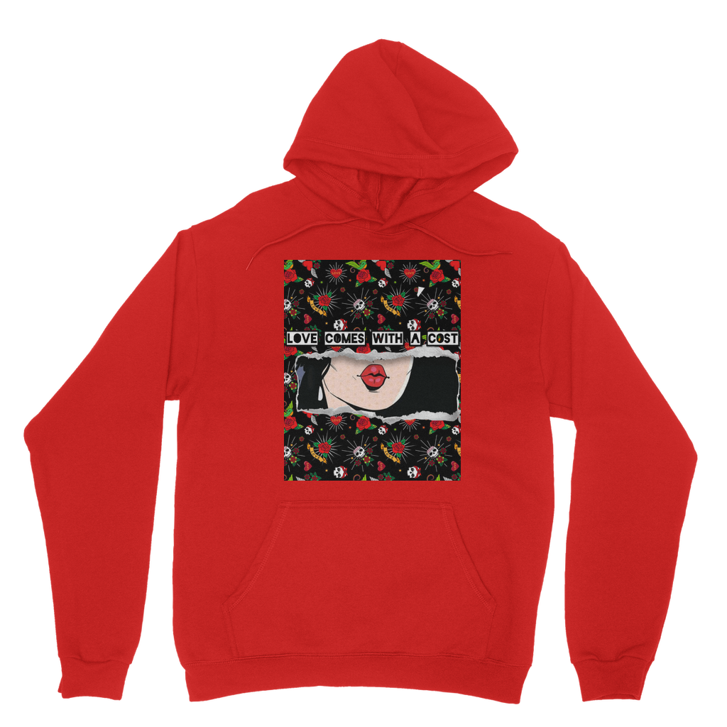 Love Cost Classic Adult Hoodie - IAKAM
