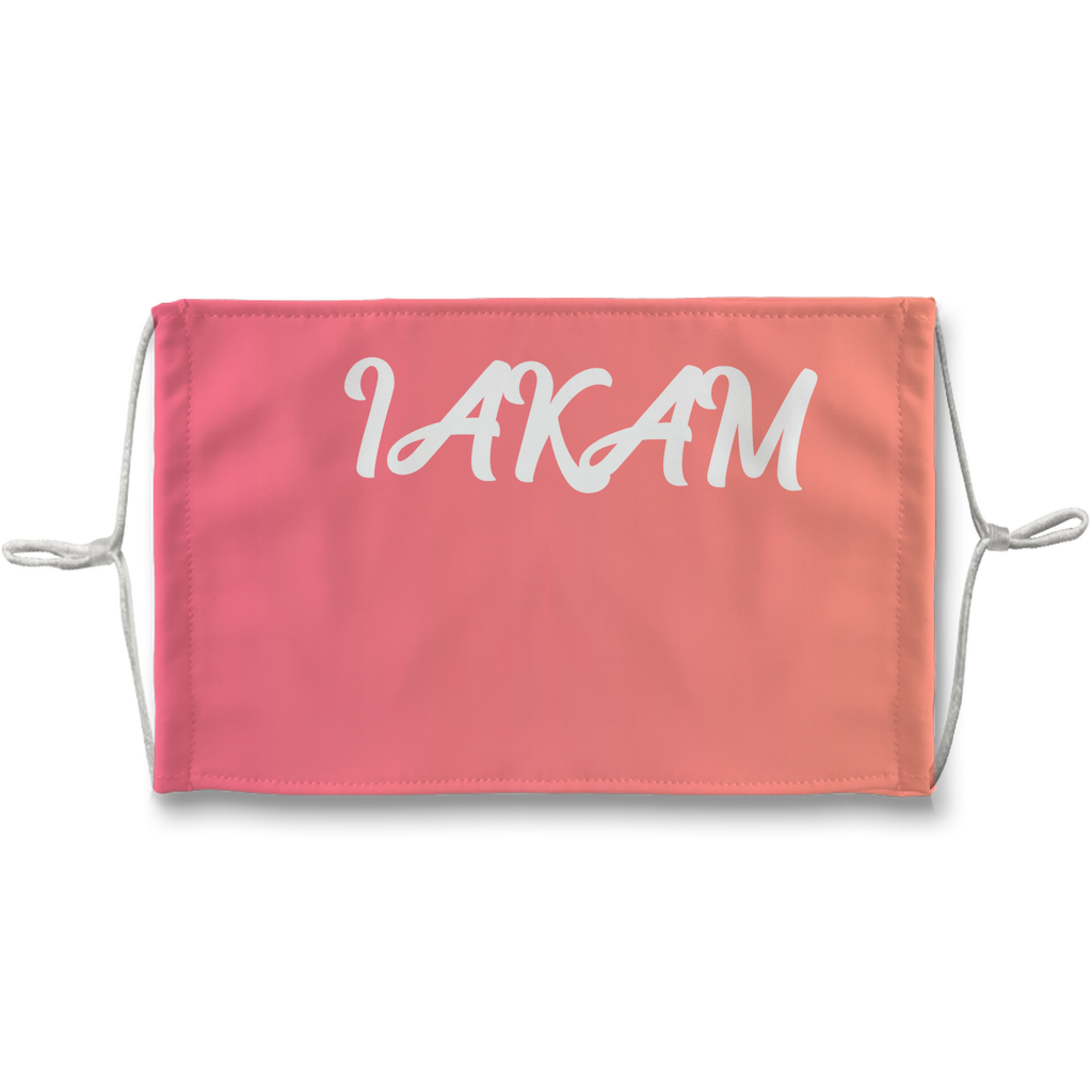 FUSION Face Mask - IAKAM