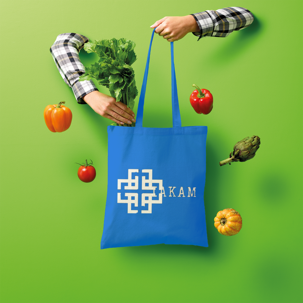 KAM S9  Shopper Tote Bag - IAKAM