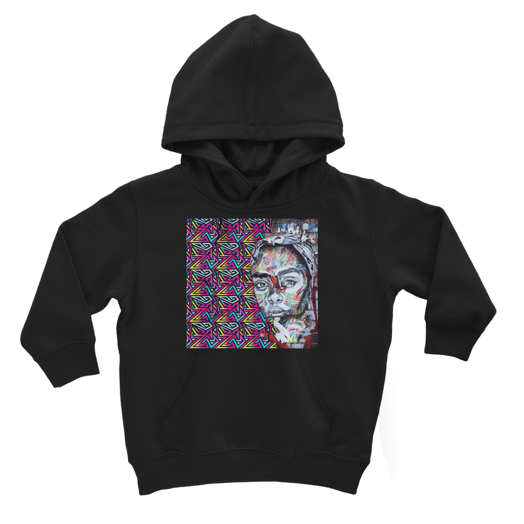 Beauty1 Classic Kids Hoodie - IAKAM