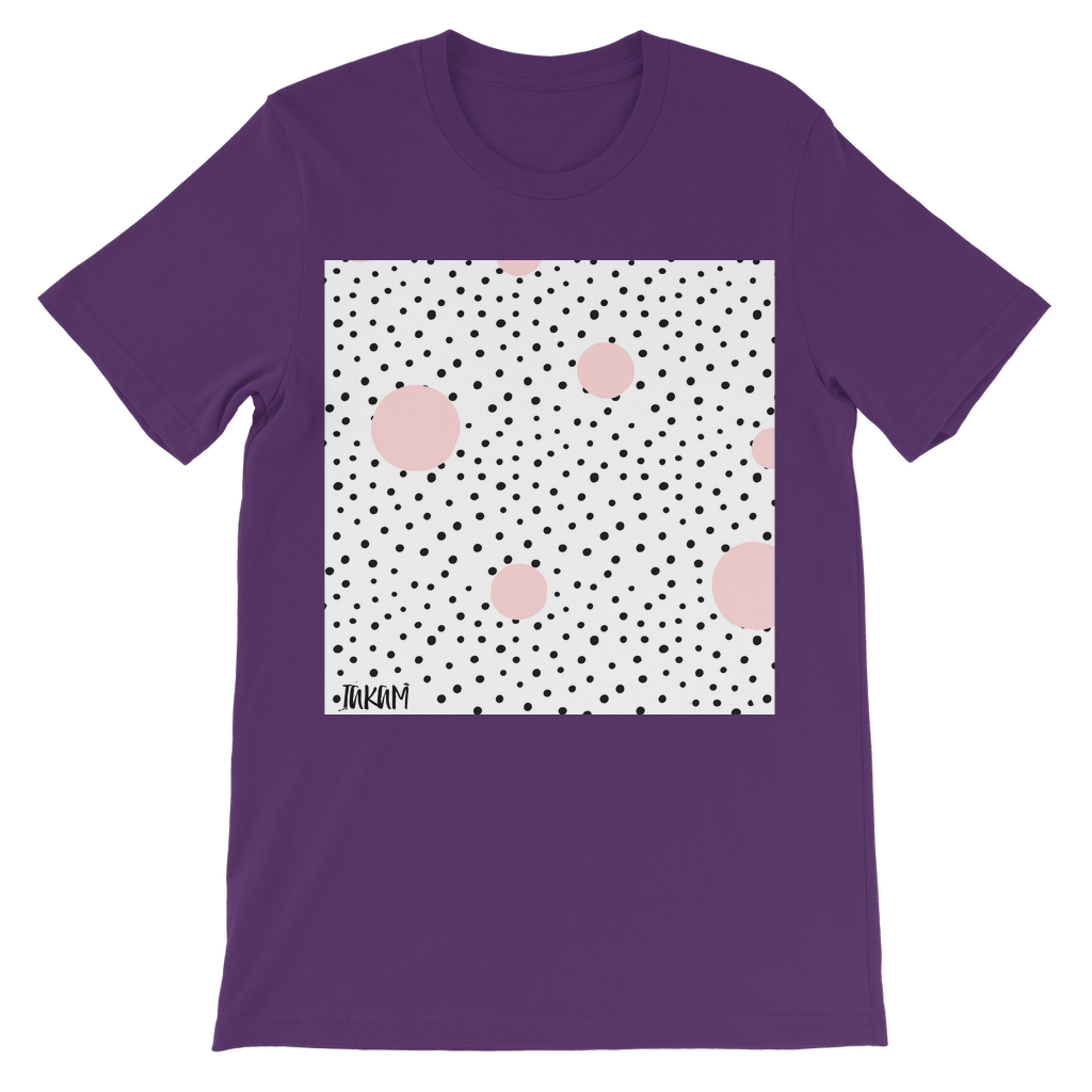 PRETTY Classic Kids T-Shirt - IAKAM