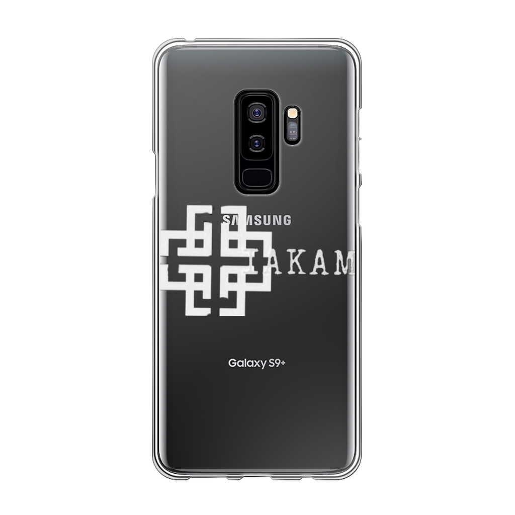 KAM S9 Back Printed Transparent Soft Phone Case - IAKAM
