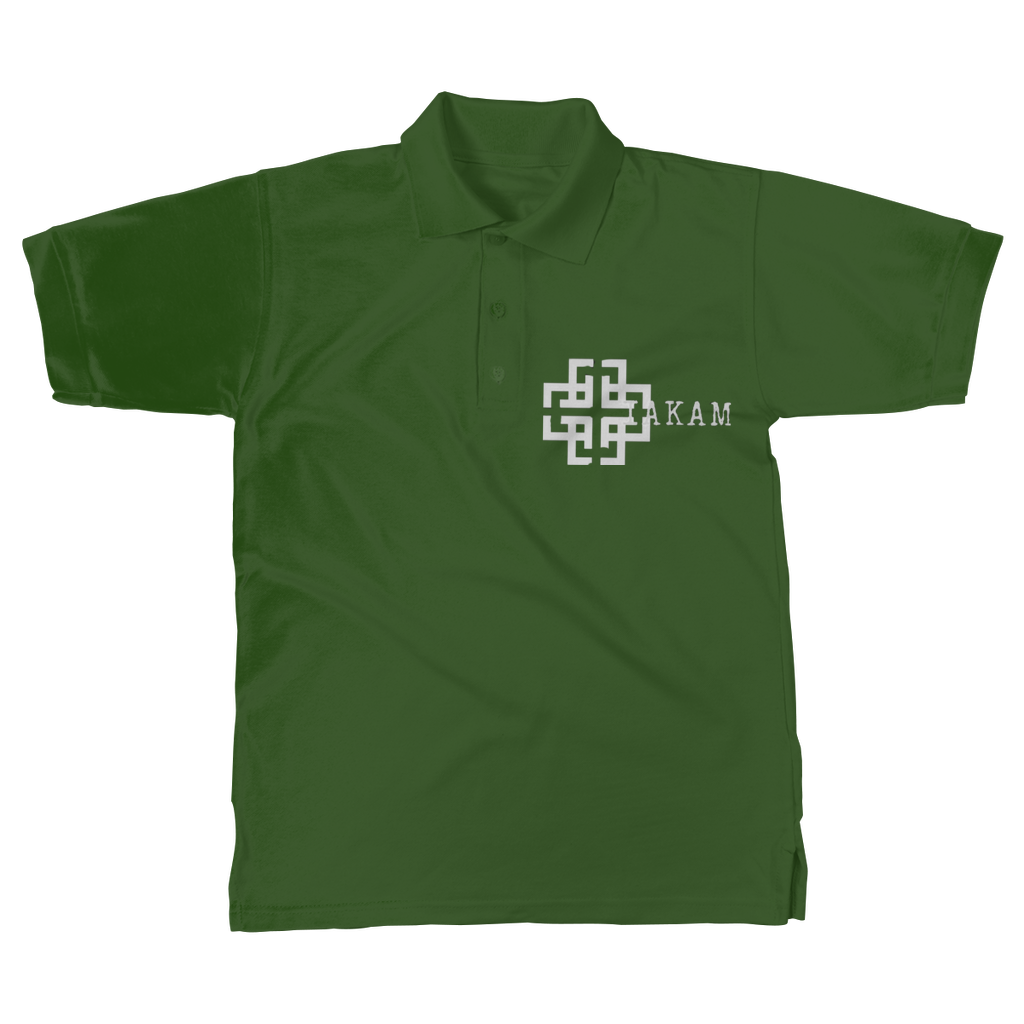 KAM S9 Classic Women's Polo Shirt - IAKAM