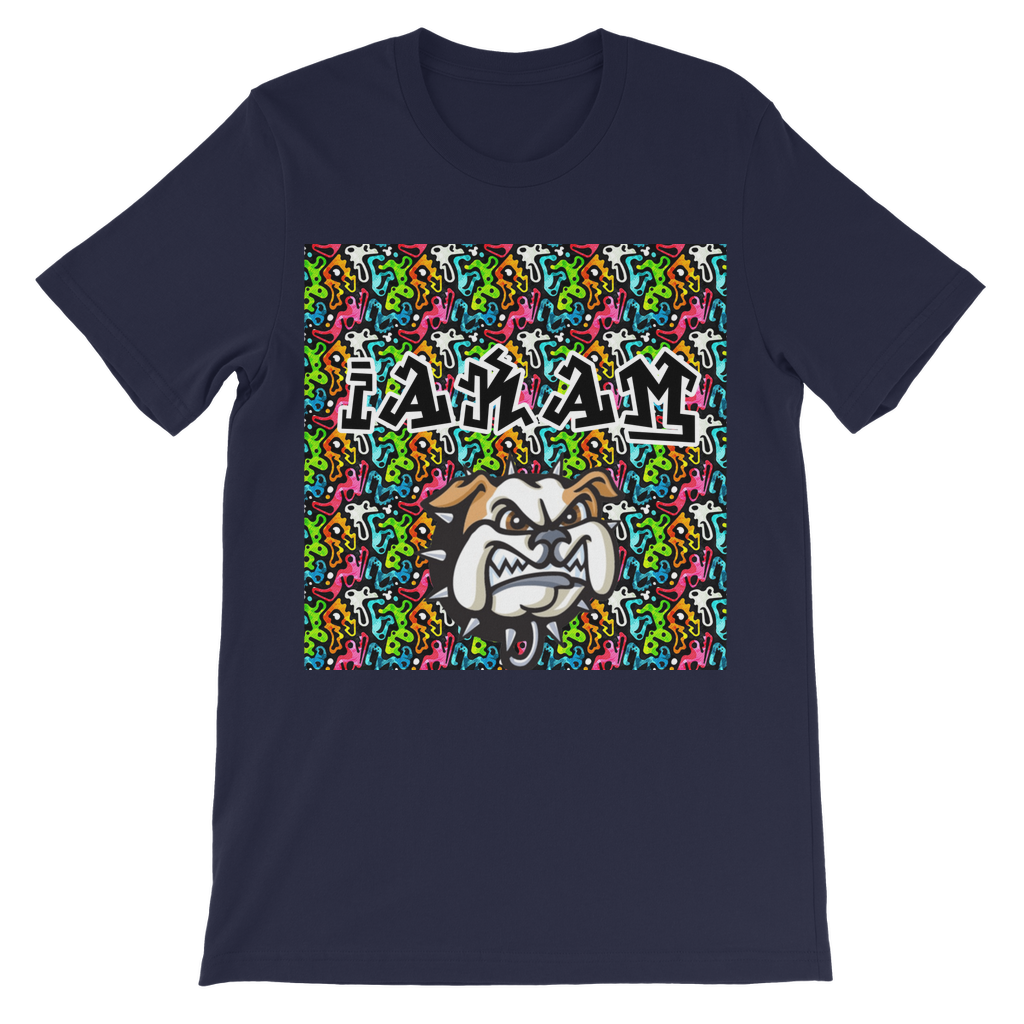 IAKAM DOG Classic Kids T-Shirt - IAKAM