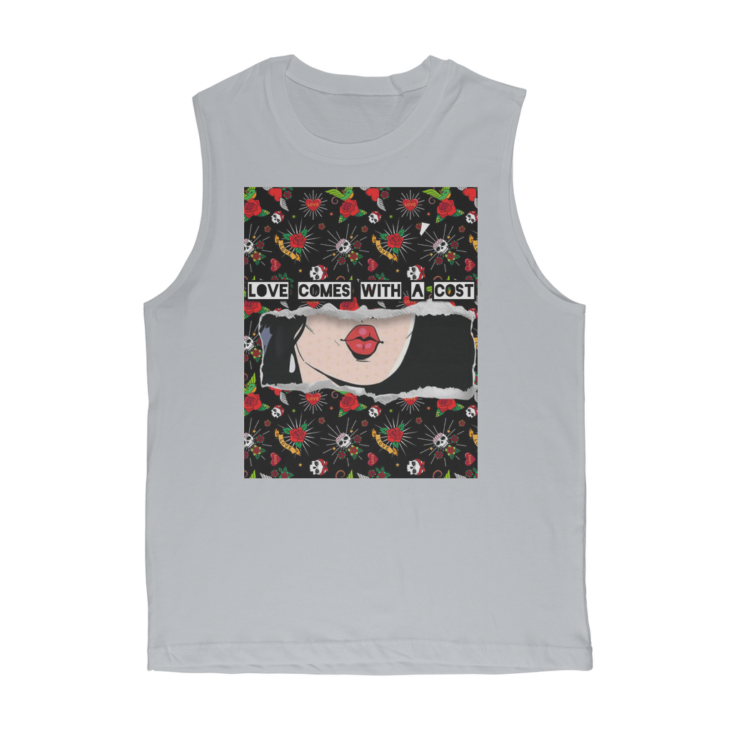 Love Cost Classic Adult Muscle Top - IAKAM