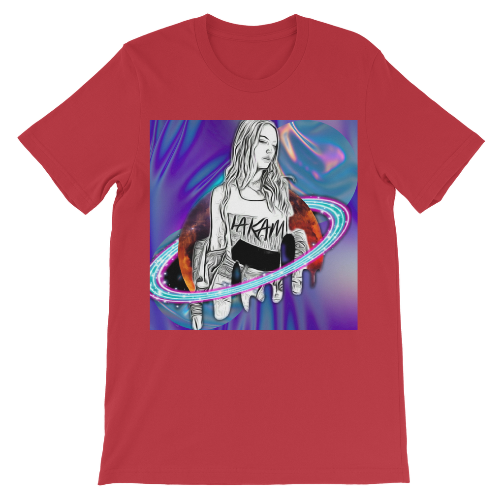 Outerspace3 Classic Kids T-Shirt - IAKAM
