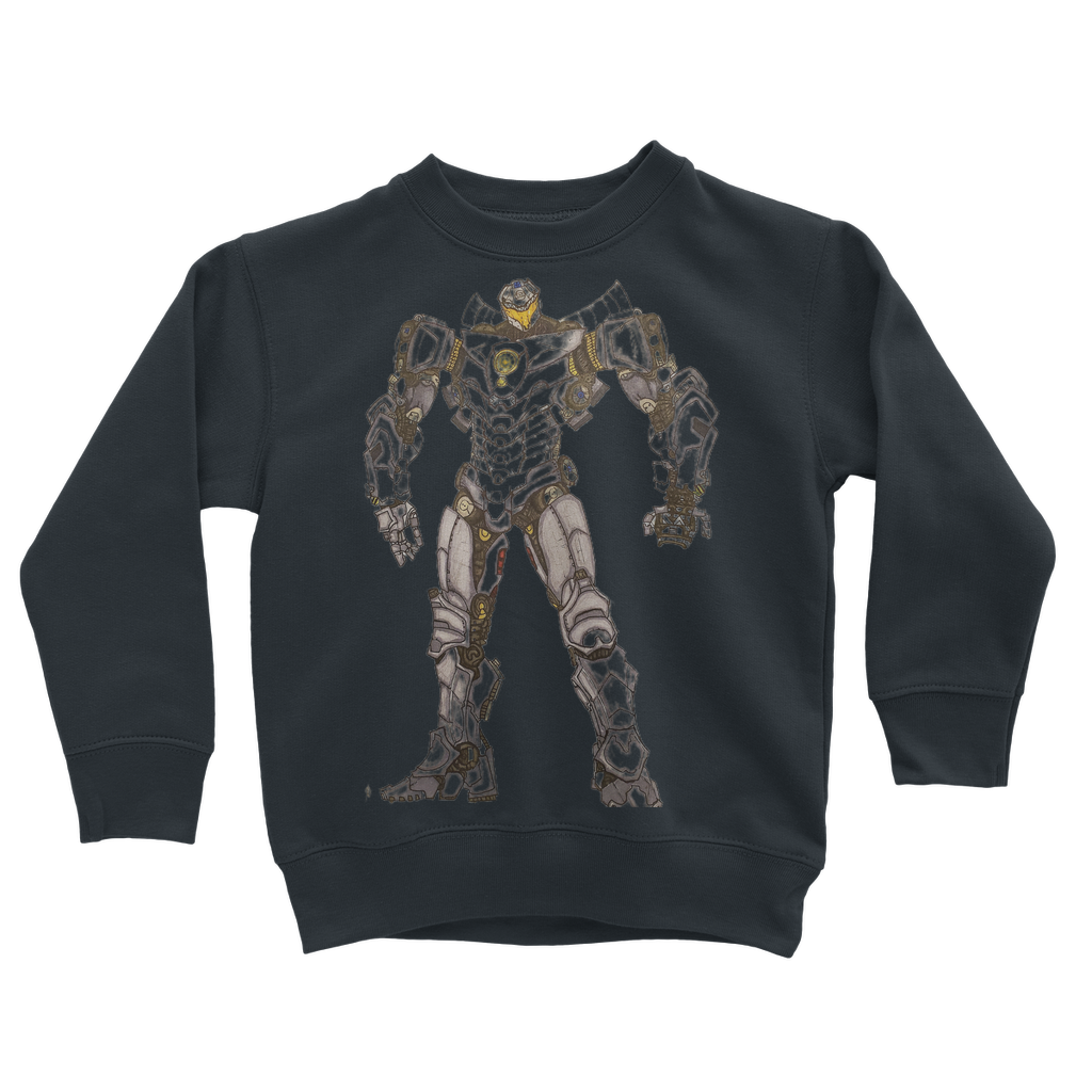 Rimitron Classic Kids Sweatshirt - IAKAM