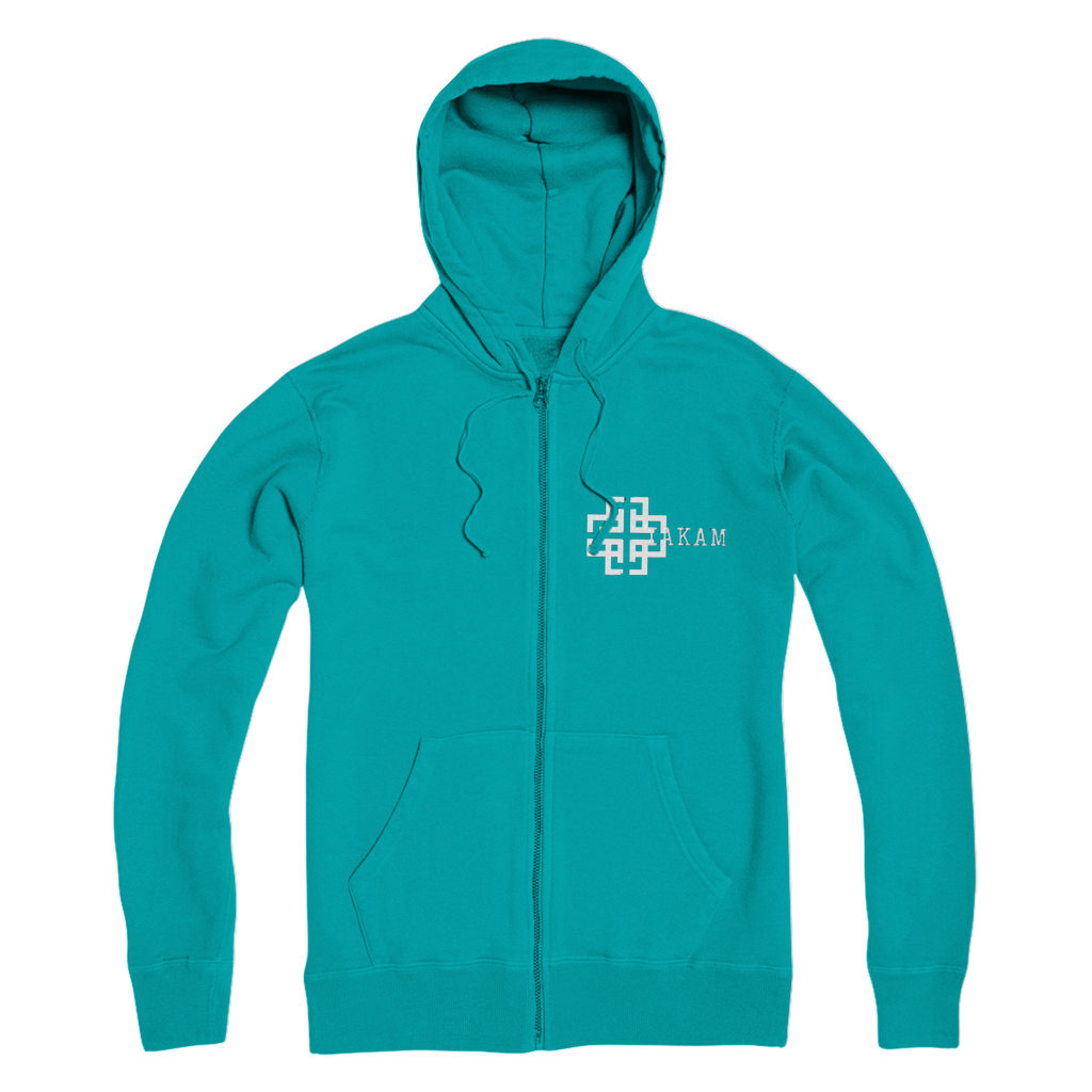 KAM S9 Hoodie Premium Adult Zip Hoodie - IAKAM
