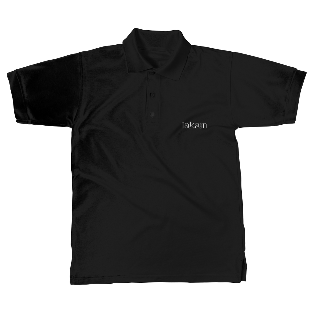 Iakam collec Classic Adult Polo Shirt - IAKAM