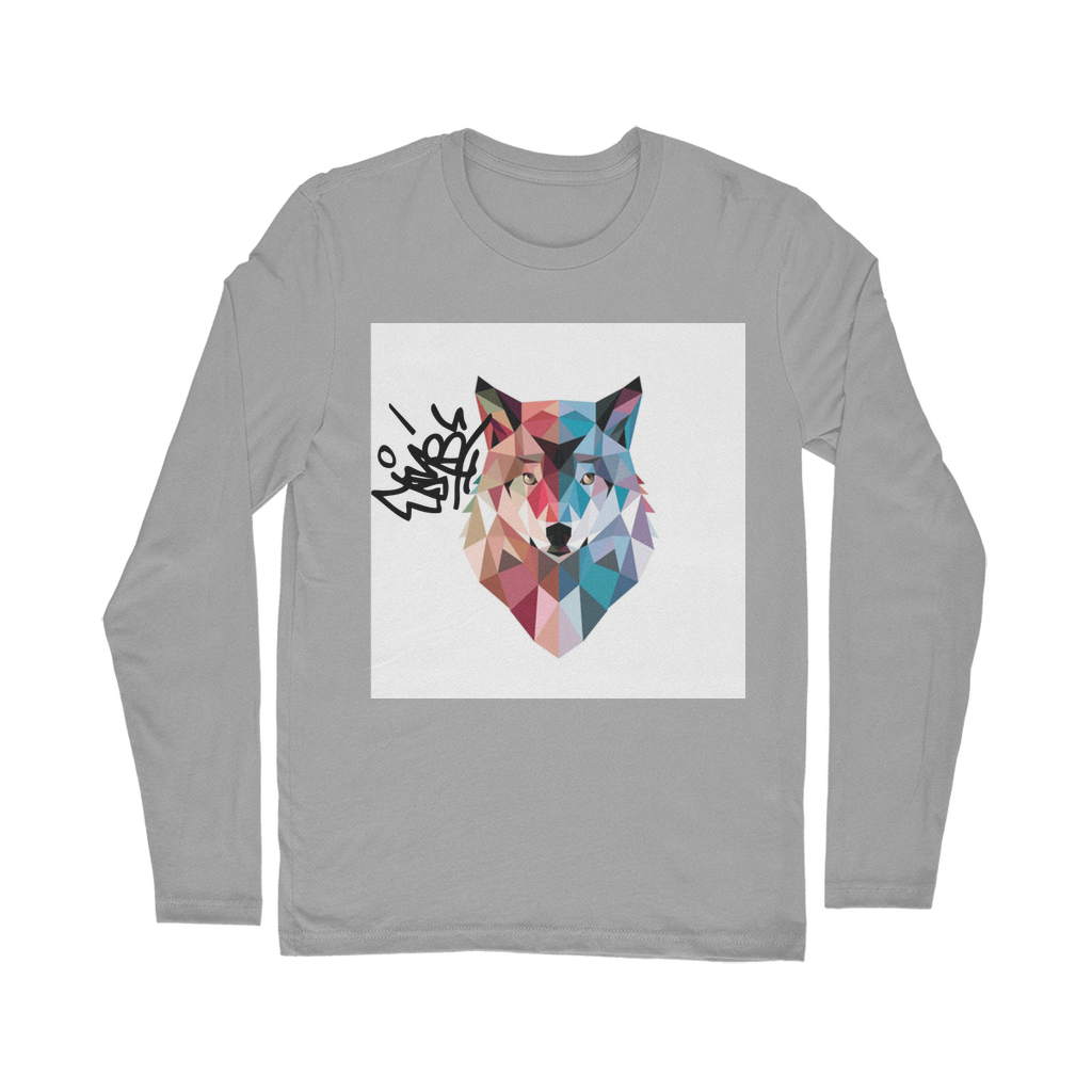 Vibes Classic Long Sleeve T-Shirt - IAKAM