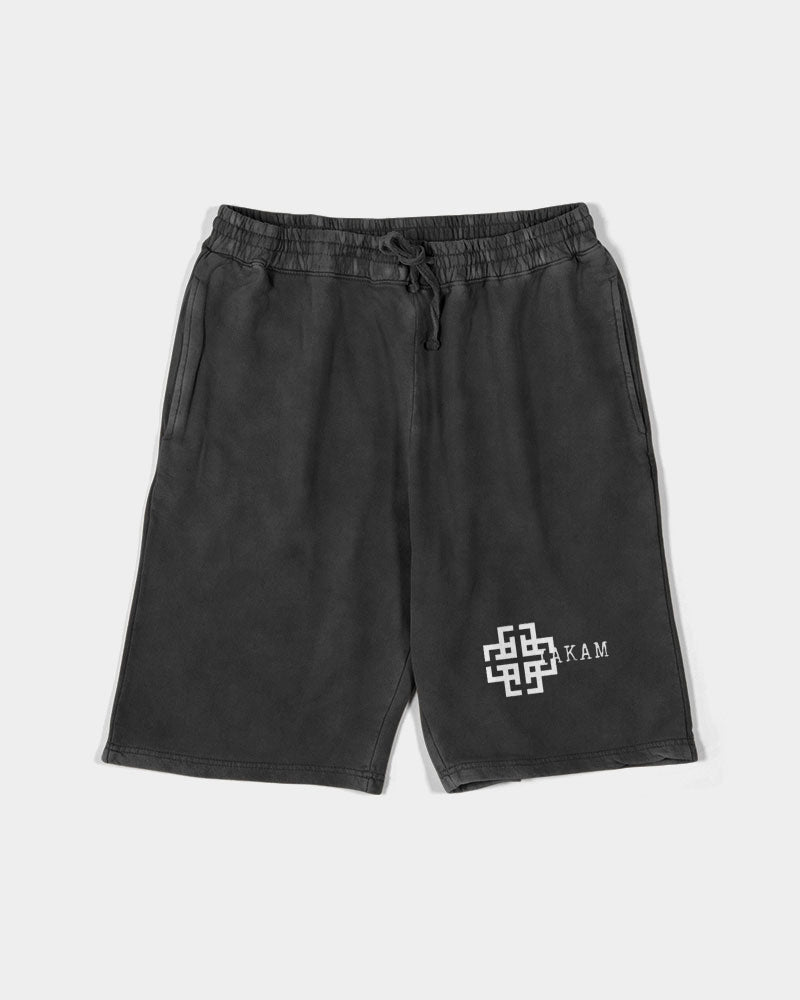 IAKAM S9 Unisex Vintage Shorts | Lane Seven - IAKAM