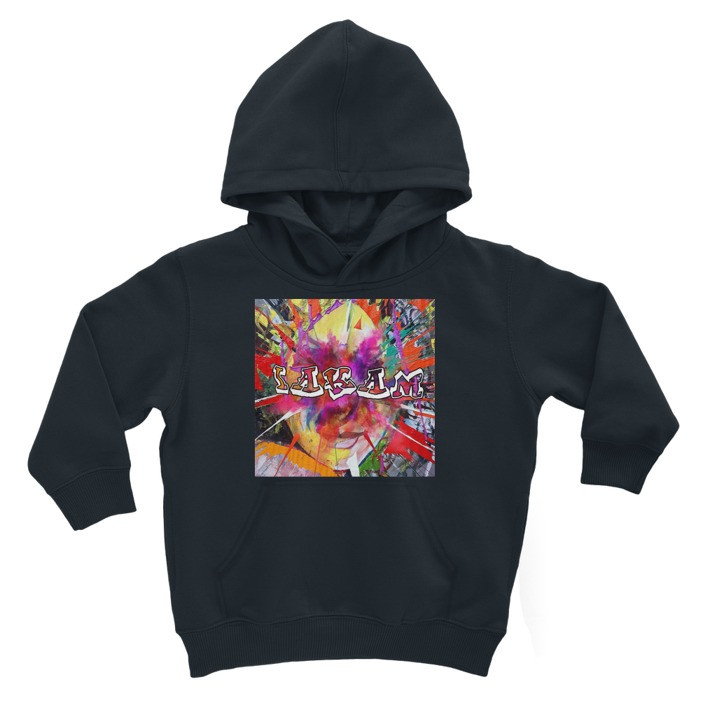IAKAM5 Classic Kids Hoodie - IAKAM