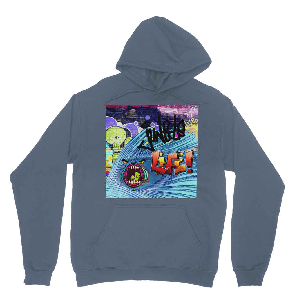 JUNGLE Classic Adult Hoodie - IAKAM