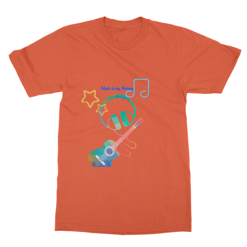 Music Classic Adult T-Shirt - IAKAM