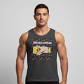 Feed Me Love Me Classic Adult Muscle Top
