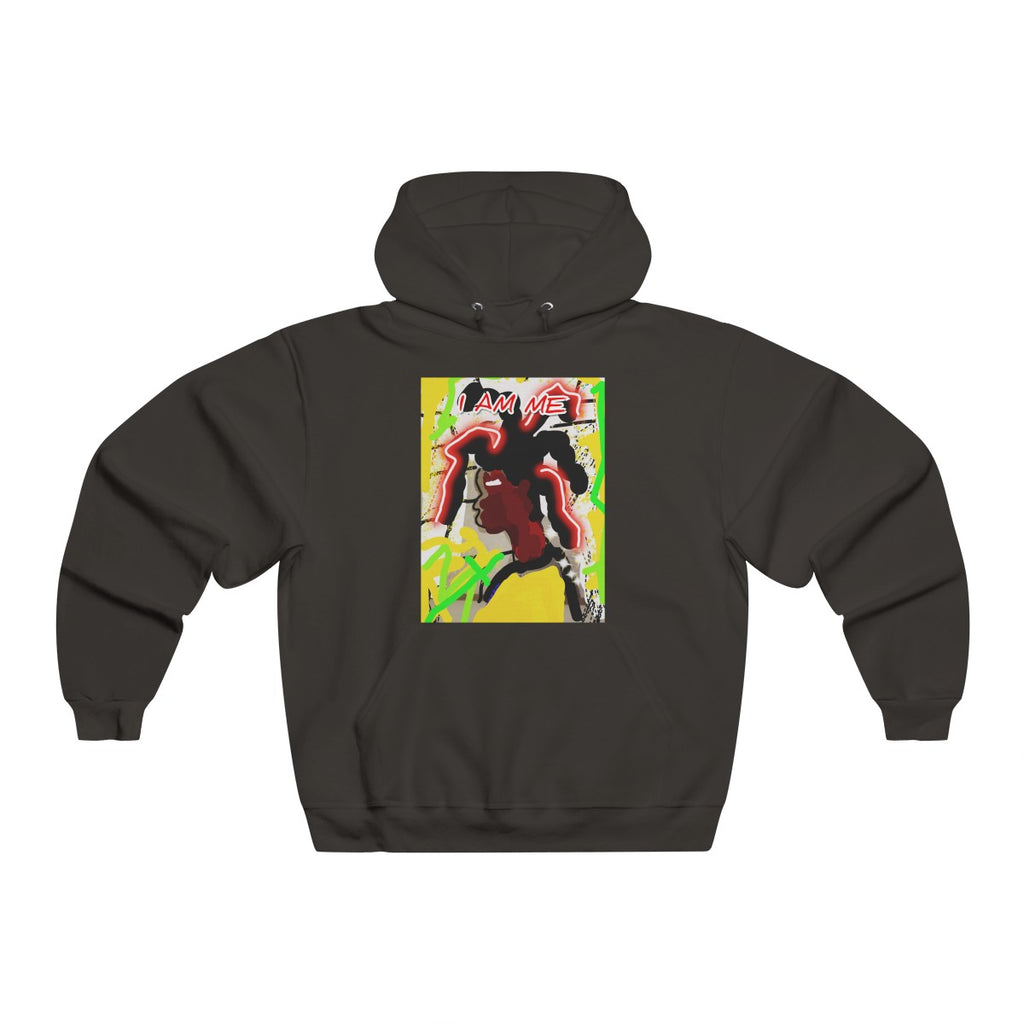 IAKAM Men's NUBLEND® Hooded Sweatshirt IME - IAKAM