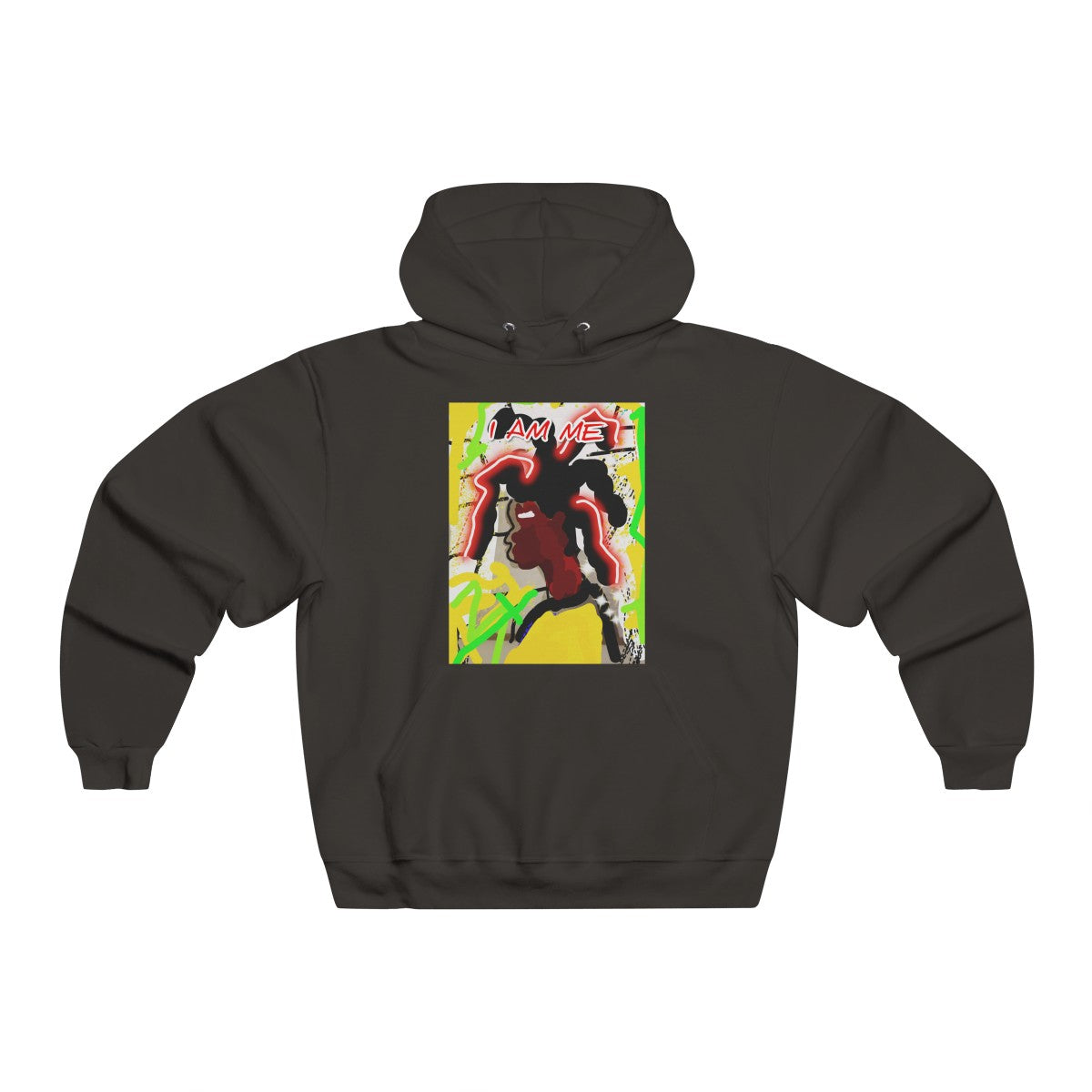 IAKAM Men's NUBLEND® Hooded Sweatshirt IME - IAKAM