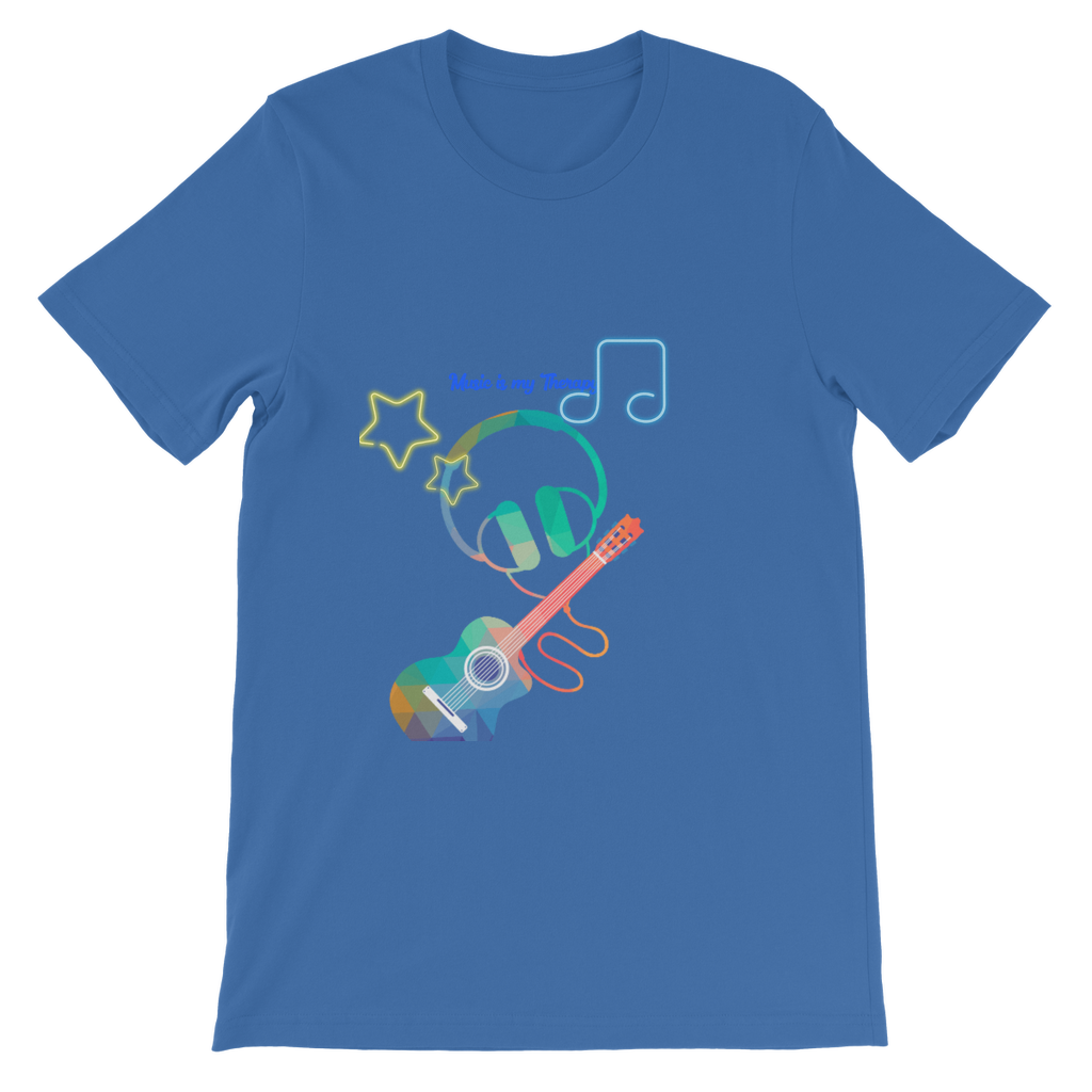 Music Classic Kids T-Shirt - IAKAM