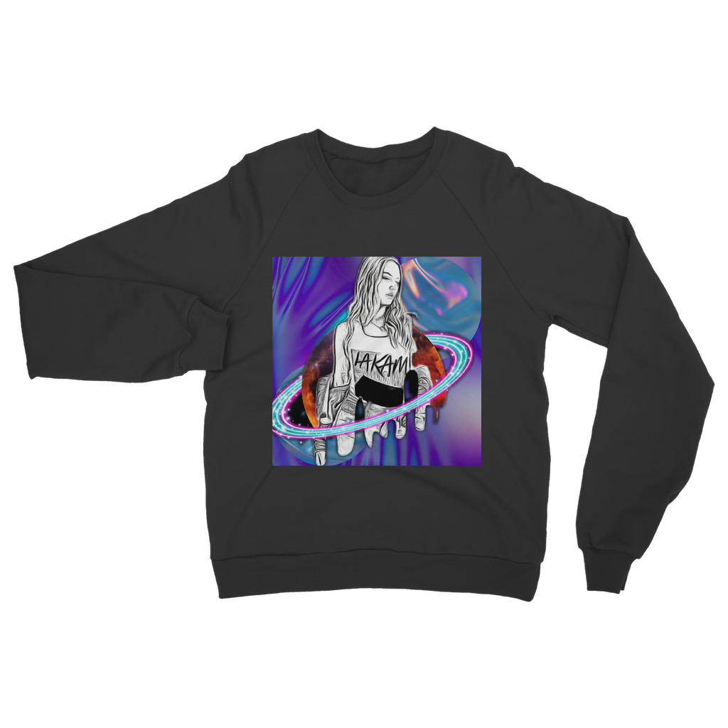 Outerspace3 Classic Adult Sweatshirt - IAKAM