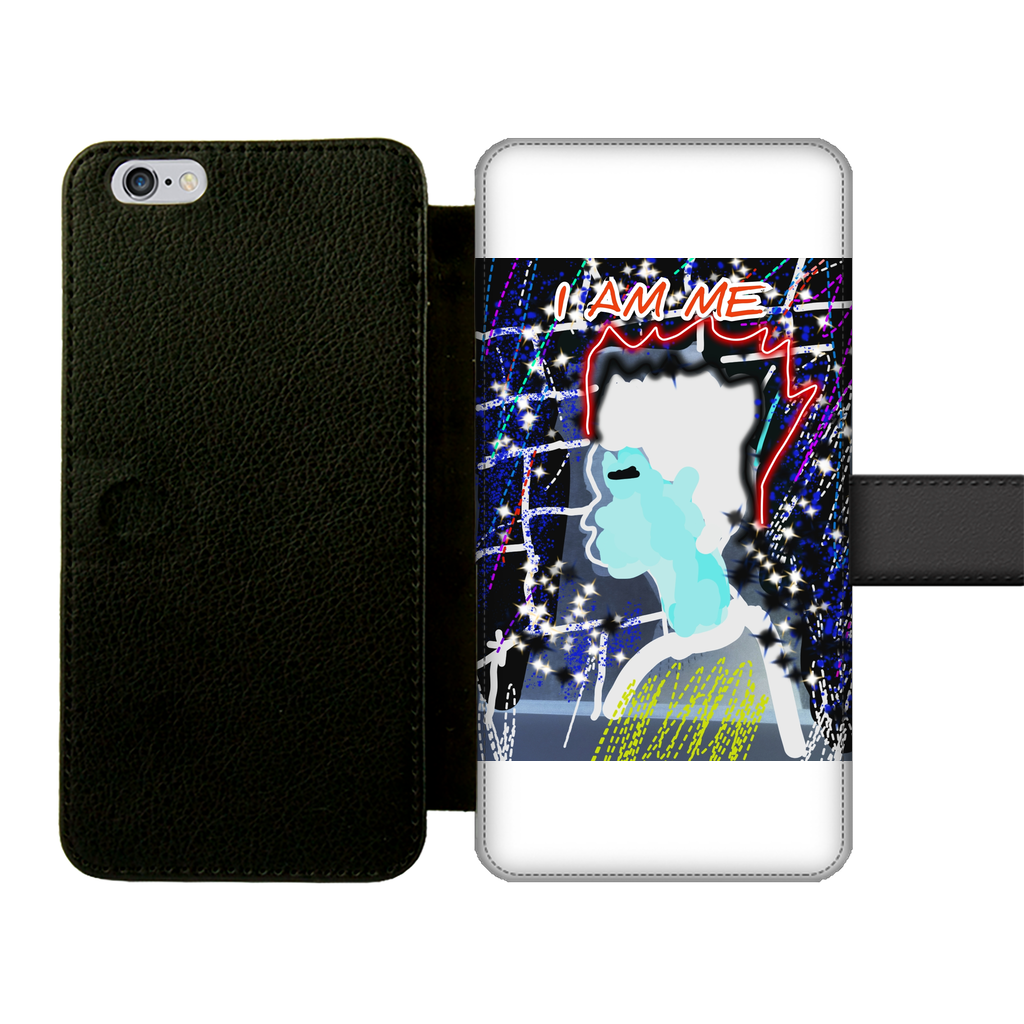 IME Front Printed Wallet Cases - IAKAM