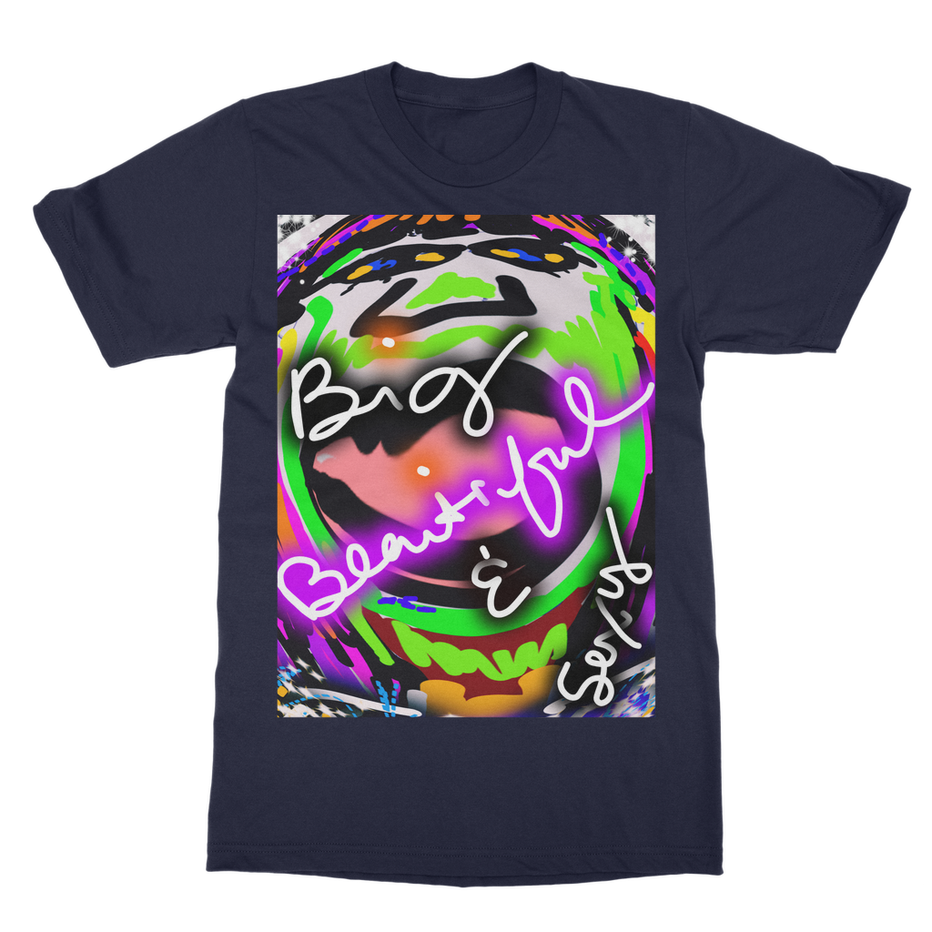 Bbs T-Shirt Dress - IAKAM