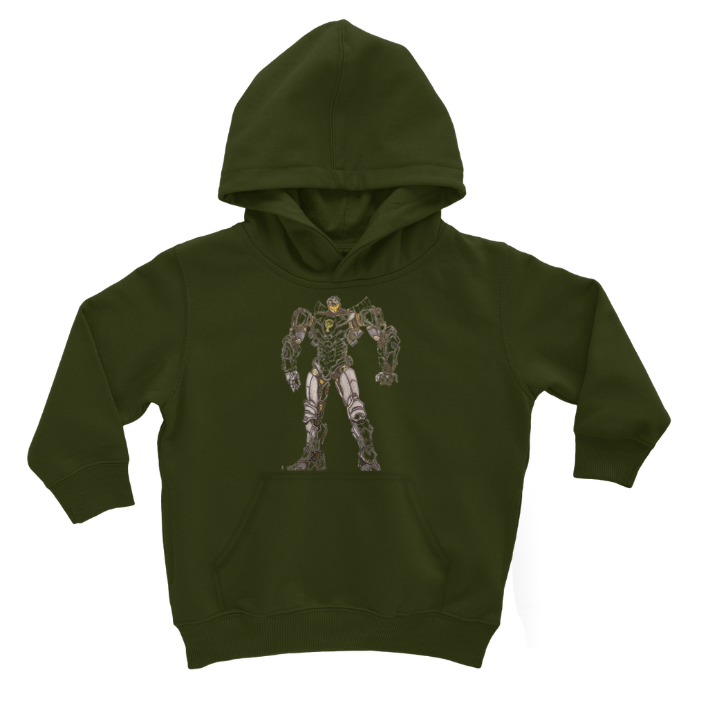 Rimitron Classic Kids Hoodie - IAKAM