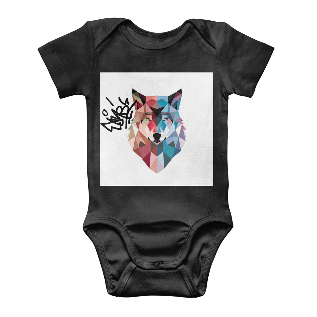 Vibes Classic Baby Onesie Bodysuit - IAKAM