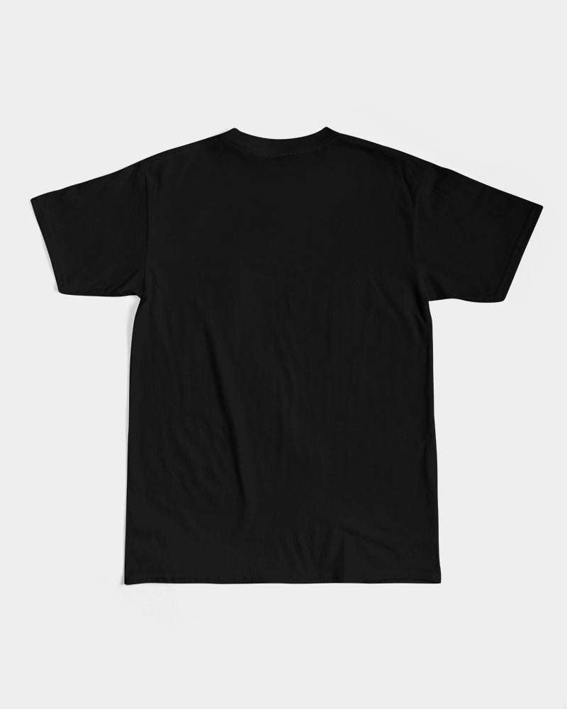 IAKAM  Red Men's Graphic Tee - IAKAM
