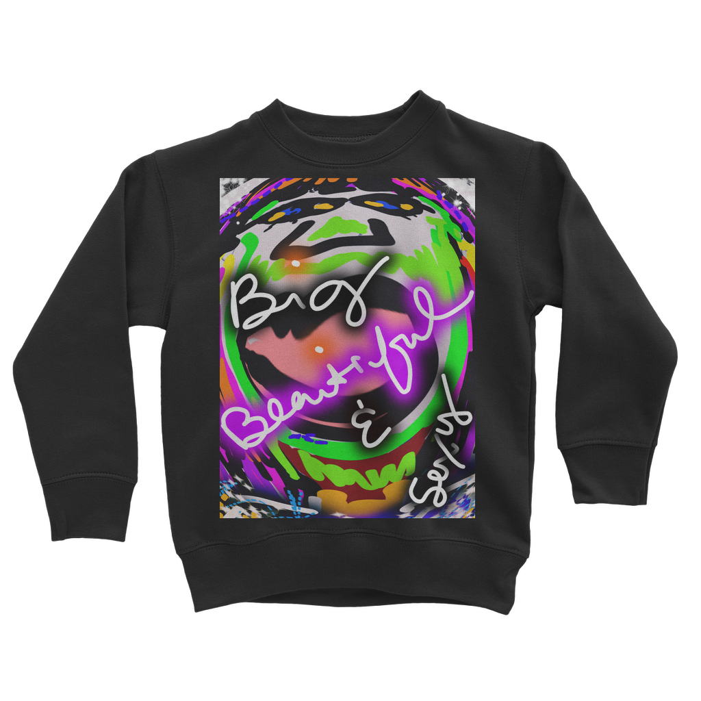Bbs Classic Kids Sweatshirt - IAKAM