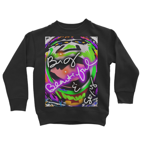 Bbs Classic Kids Sweatshirt - IAKAM