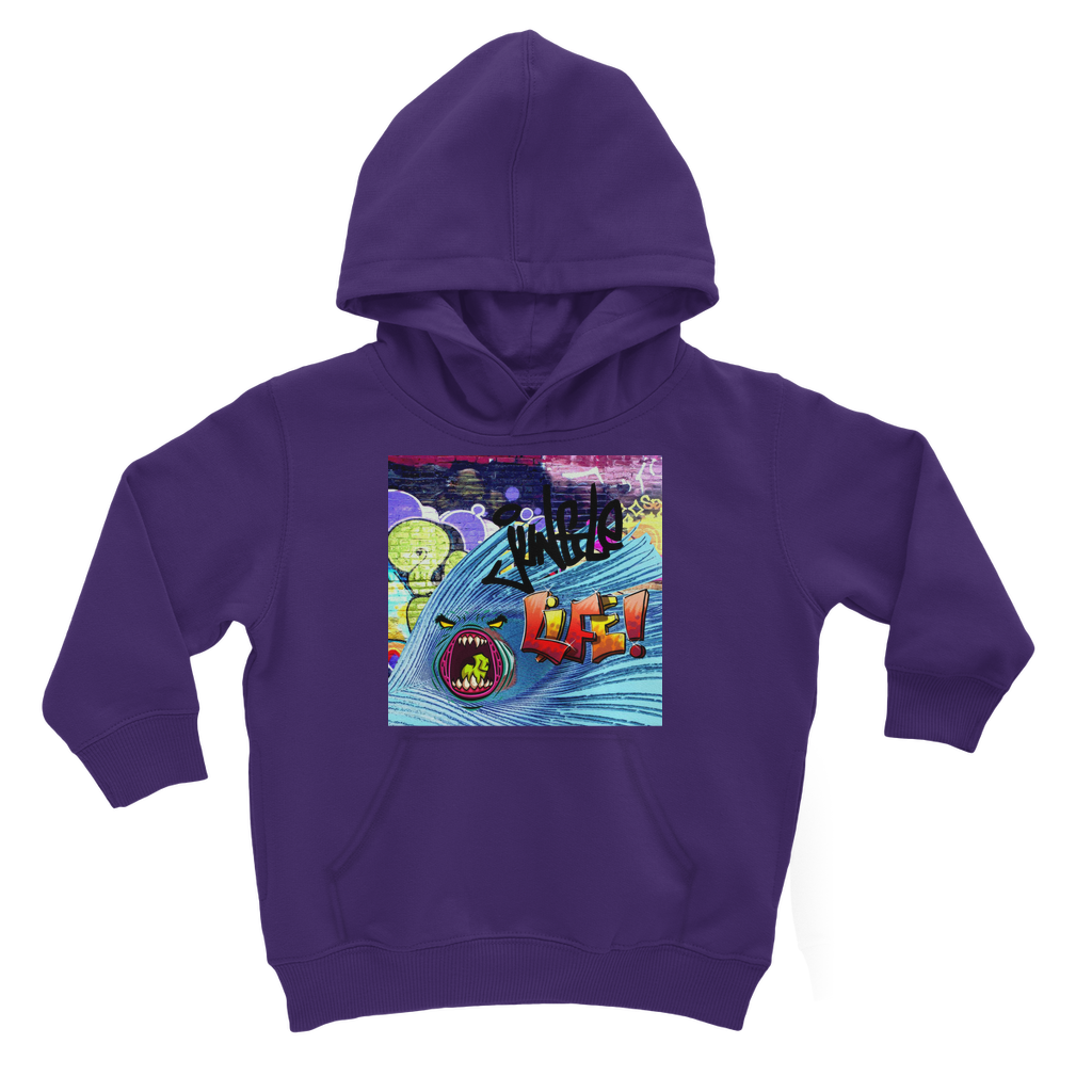 JUNGLE Classic Kids Hoodie - IAKAM