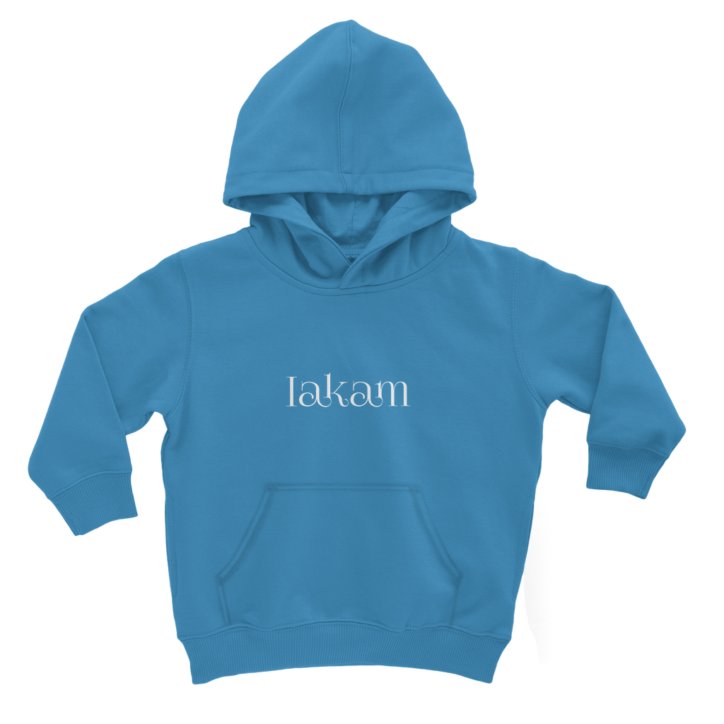 Iakam collec Classic Kids Hoodie - IAKAM